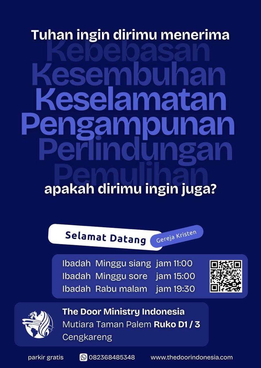 The door ministry cengkareng